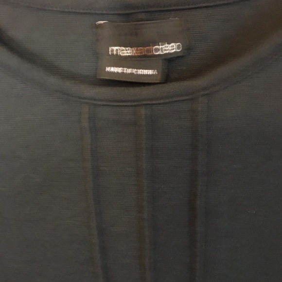 Max and Cleo Shift Dress, Black,  8 (M) - Picture 2 of 3